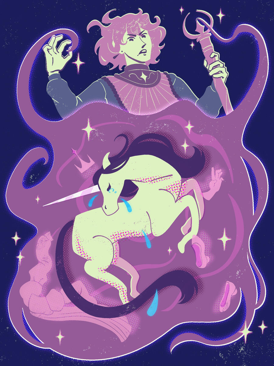 Unicorn Tears