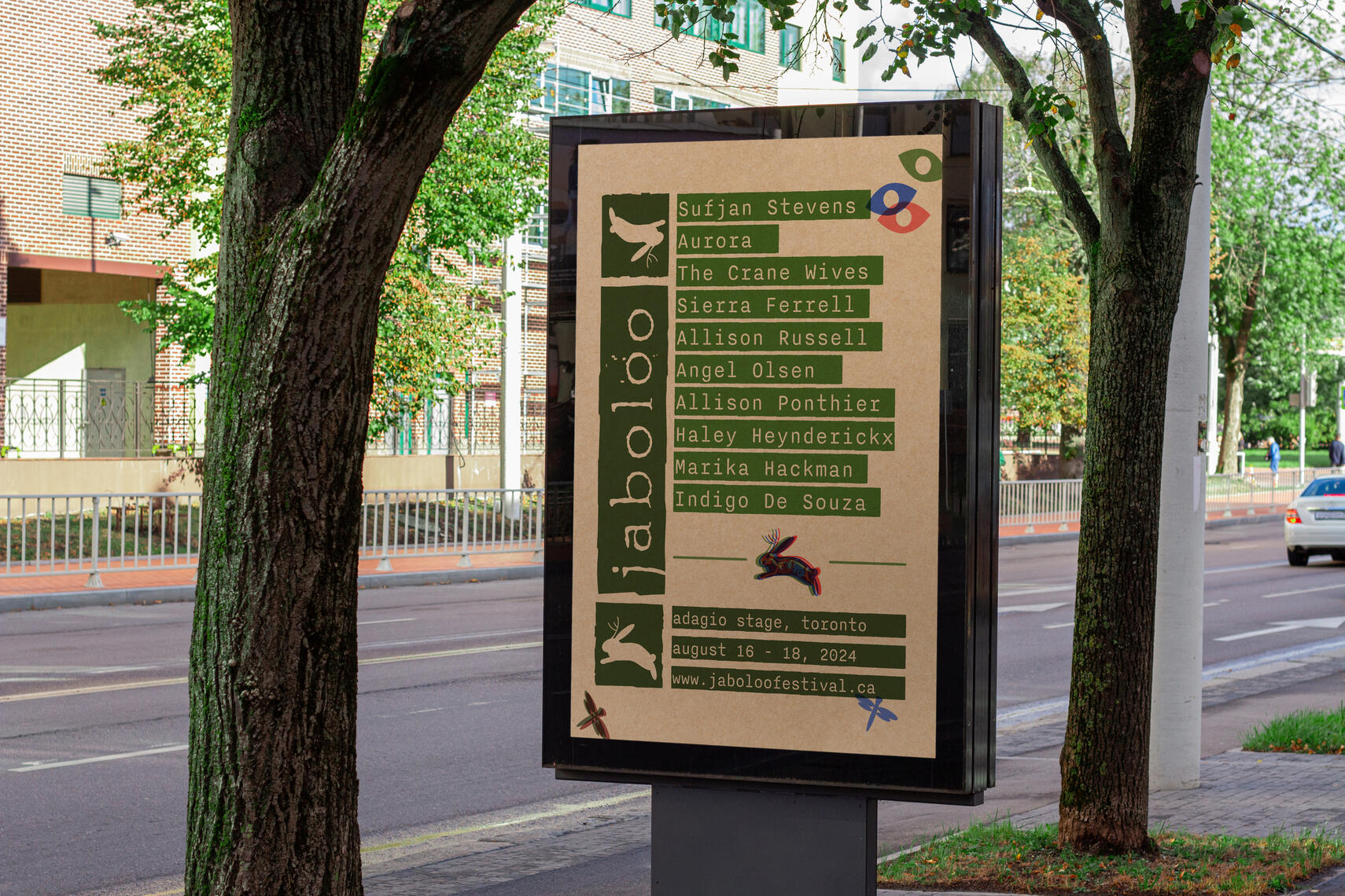 Poster Mock-up