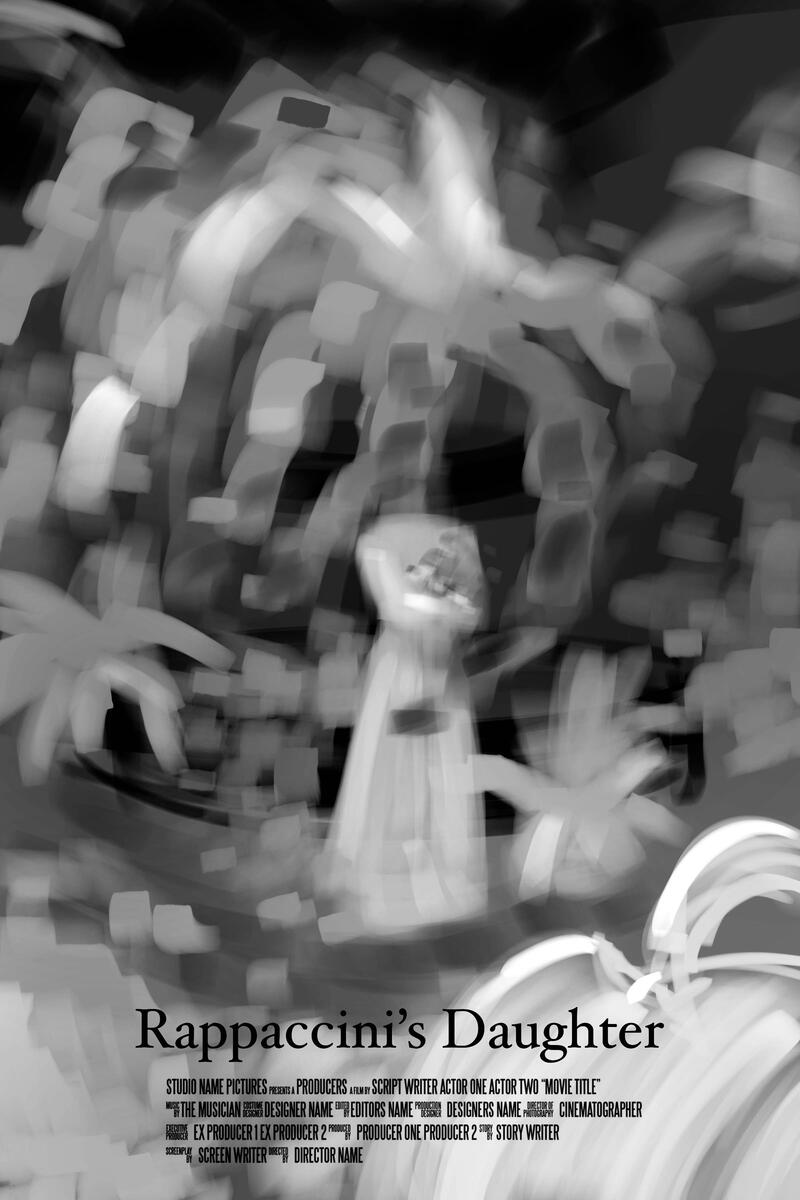 Rappaccini's Daughter